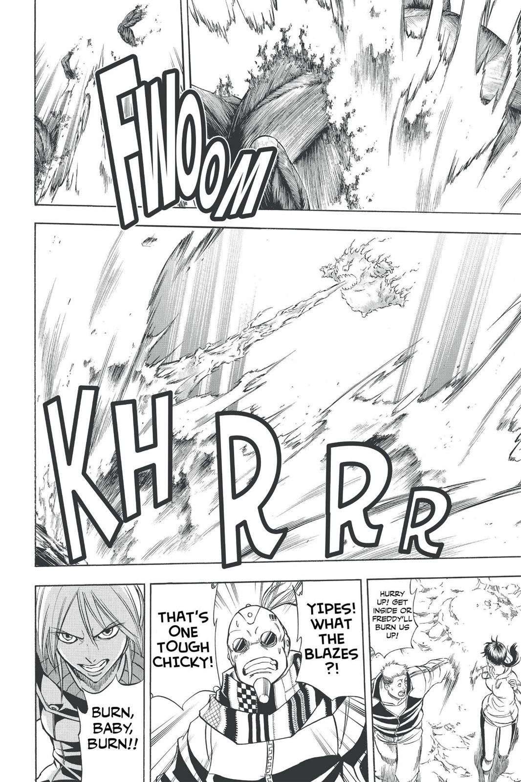 Read Psyren (en) Manga Online