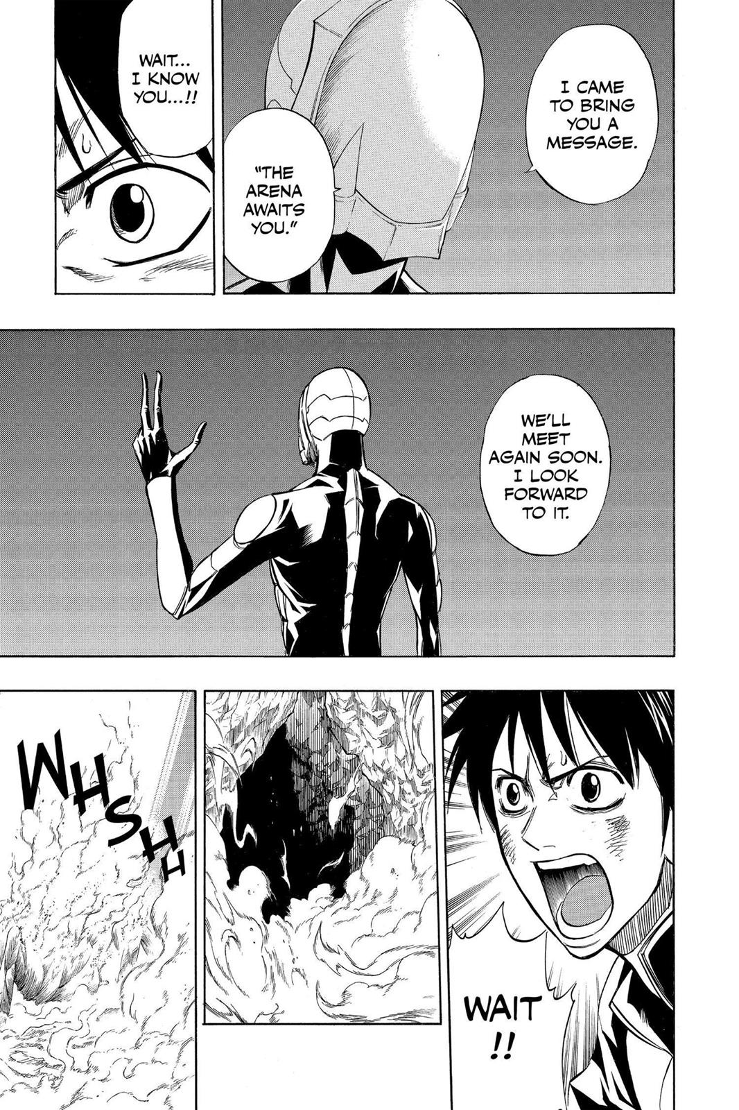 Read Psyren (en) Manga Online