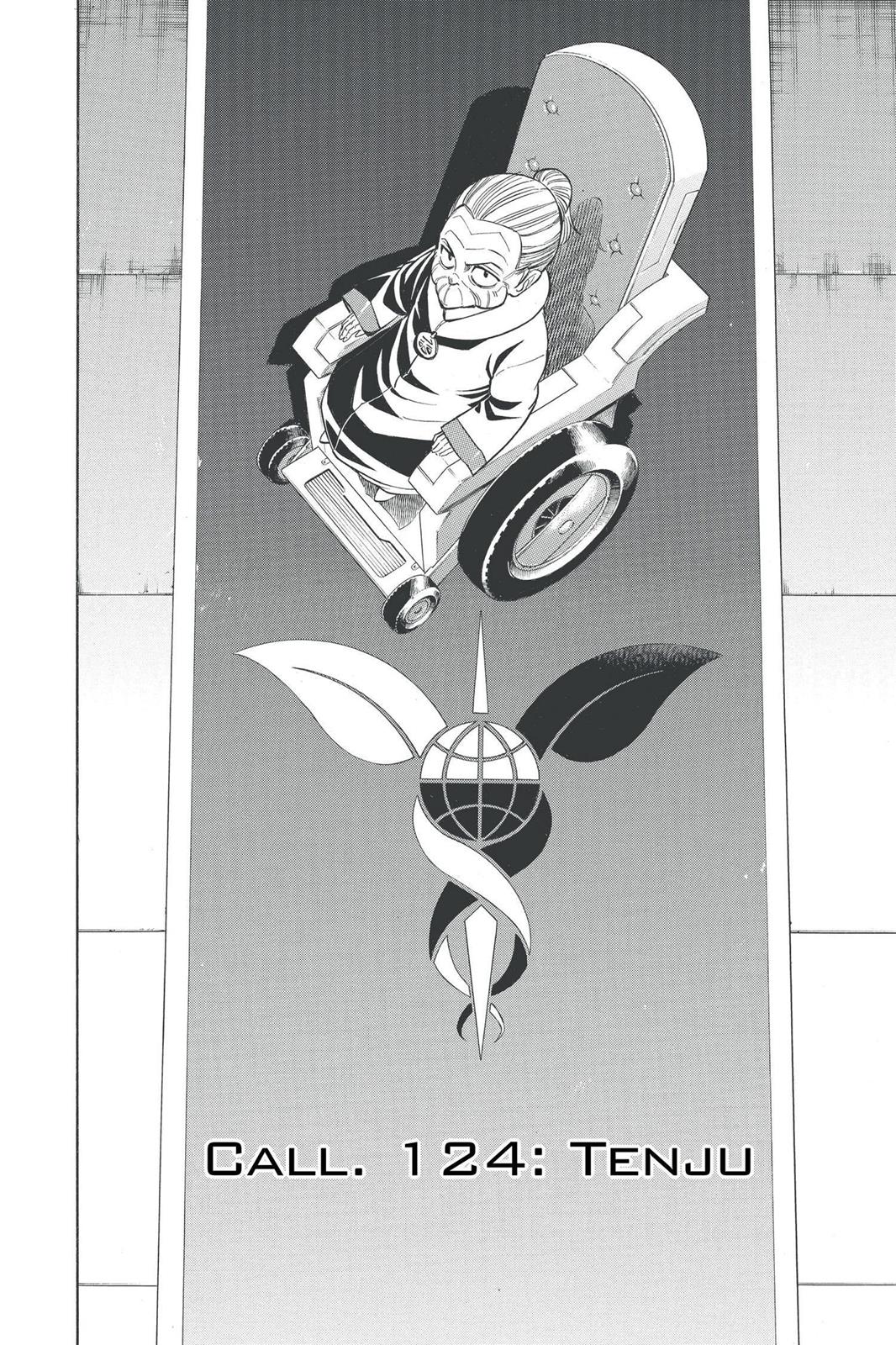 Read Psyren (en) Manga Online