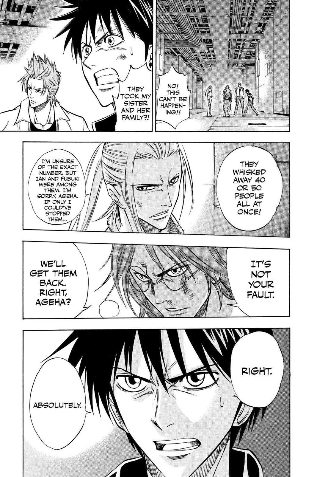 Read Psyren (en) Manga Online