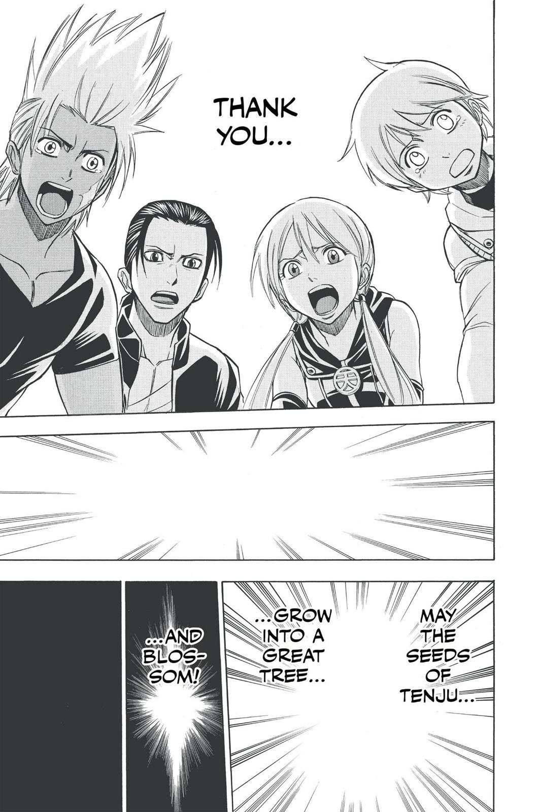 Read Psyren (en) Manga Online