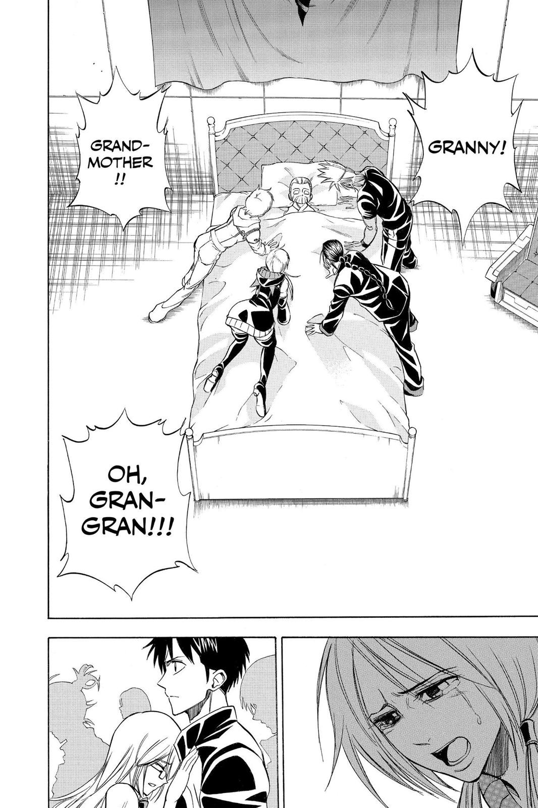 Read Psyren (en) Manga Online