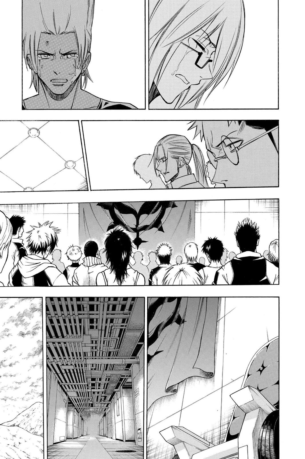 Read Psyren (en) Manga Online