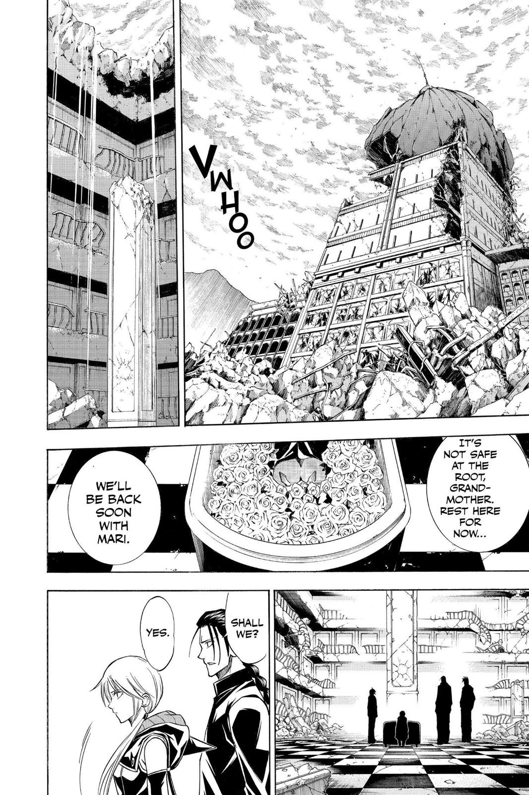 Read Psyren (en) Manga Online