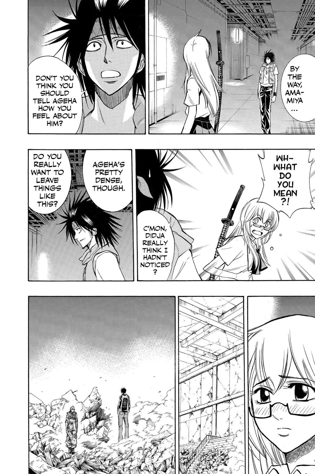 Read Psyren (en) Manga Online