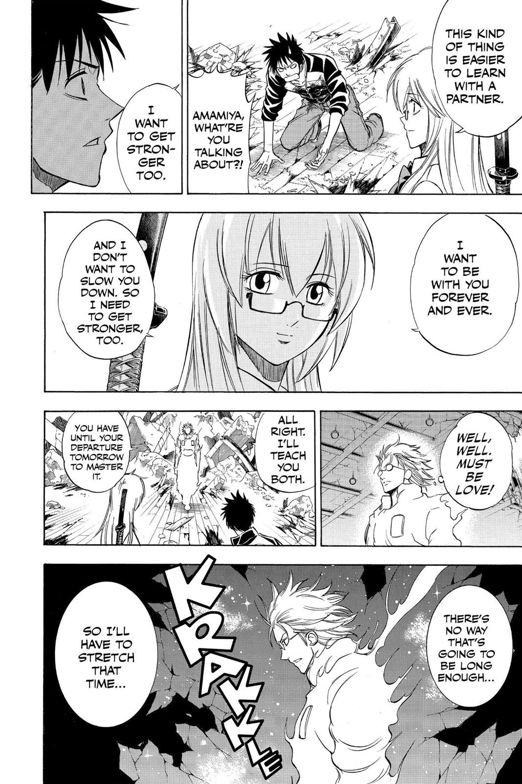 Read Psyren (en) Manga Online