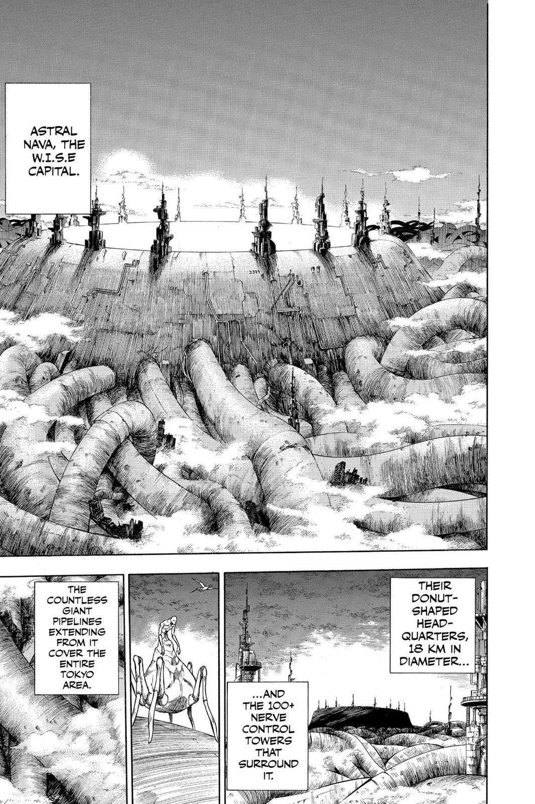 Read Psyren (en) Manga Online