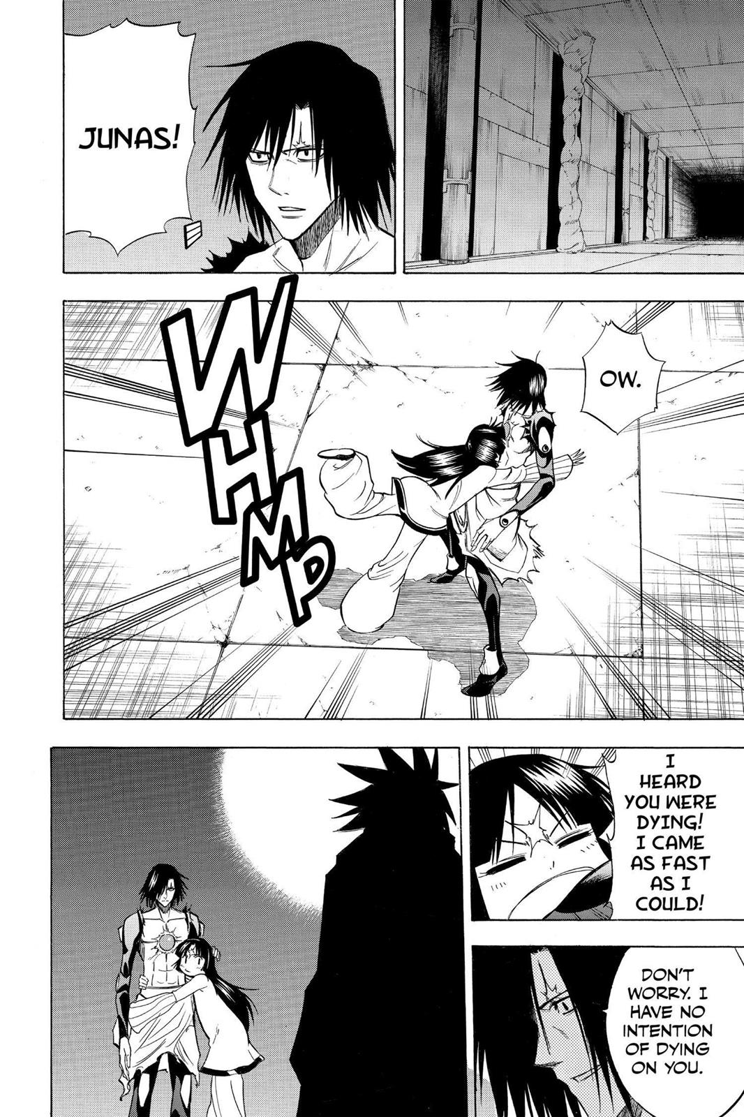 Read Psyren (en) Manga Online