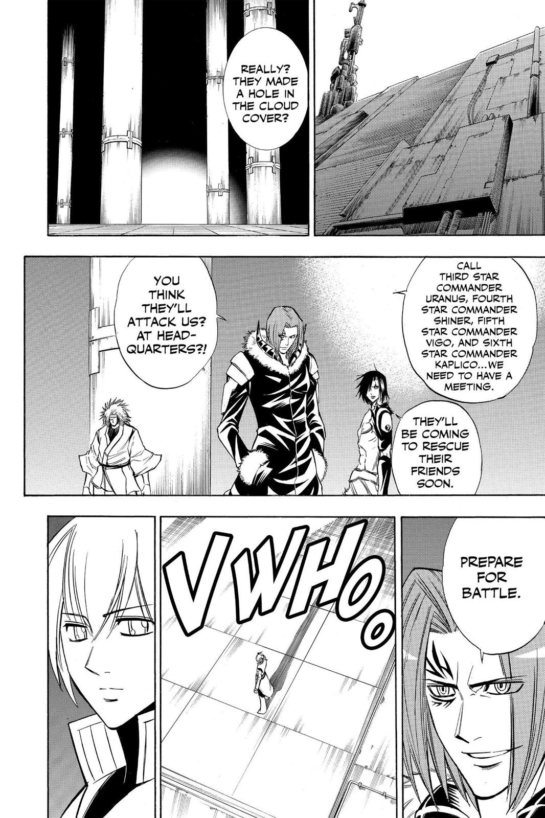 Read Psyren (en) Manga Online