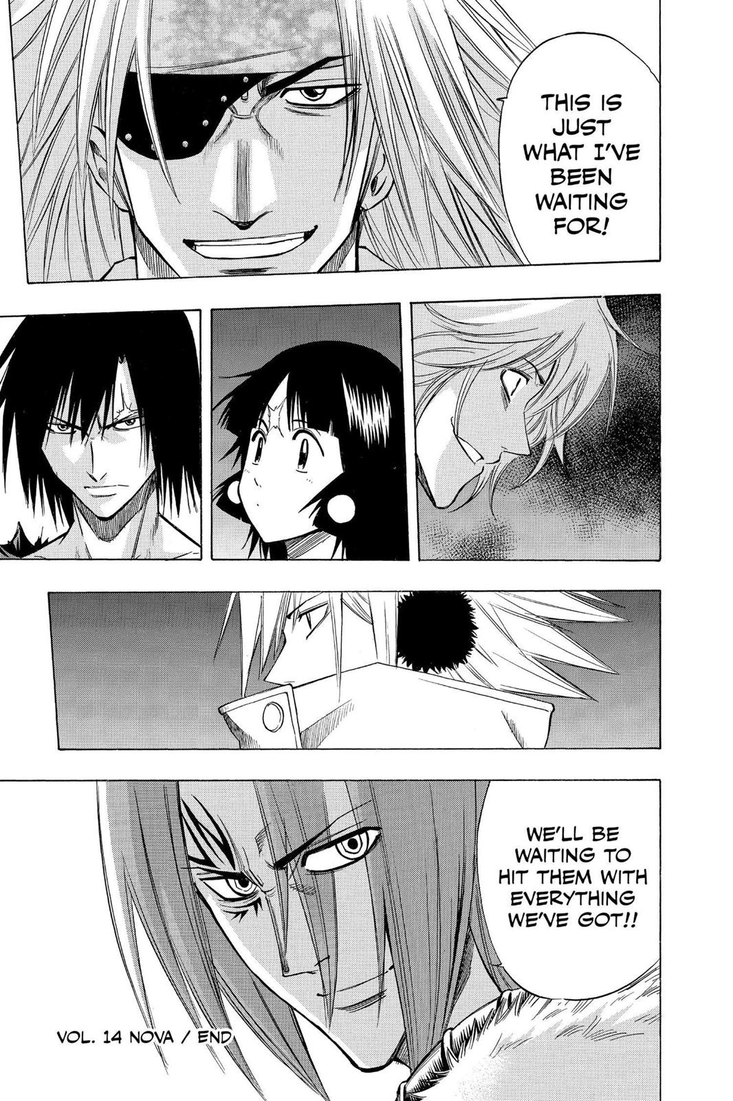 Read Psyren (en) Manga Online