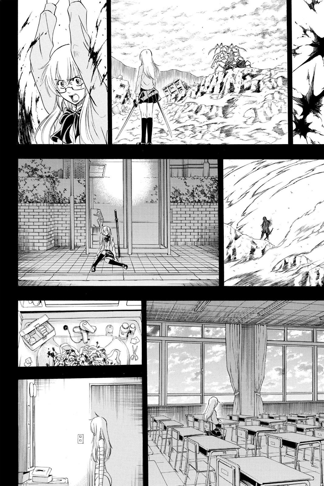 Read Psyren (en) Manga Online