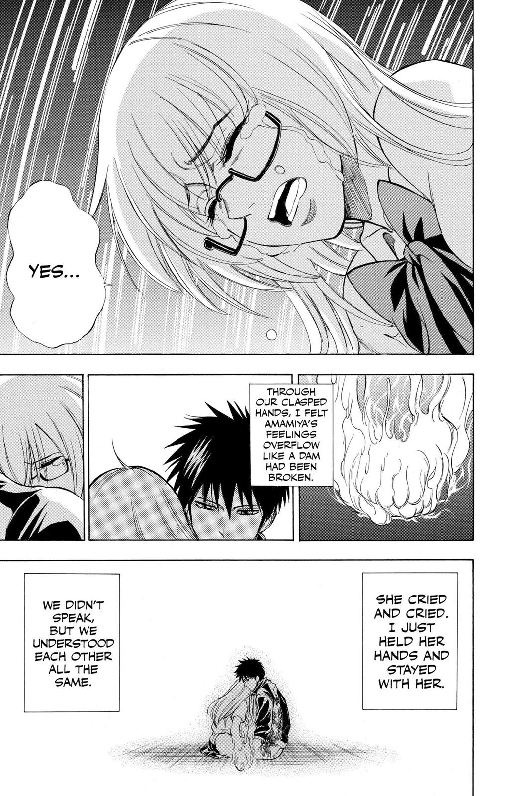 Read Psyren (en) Manga Online