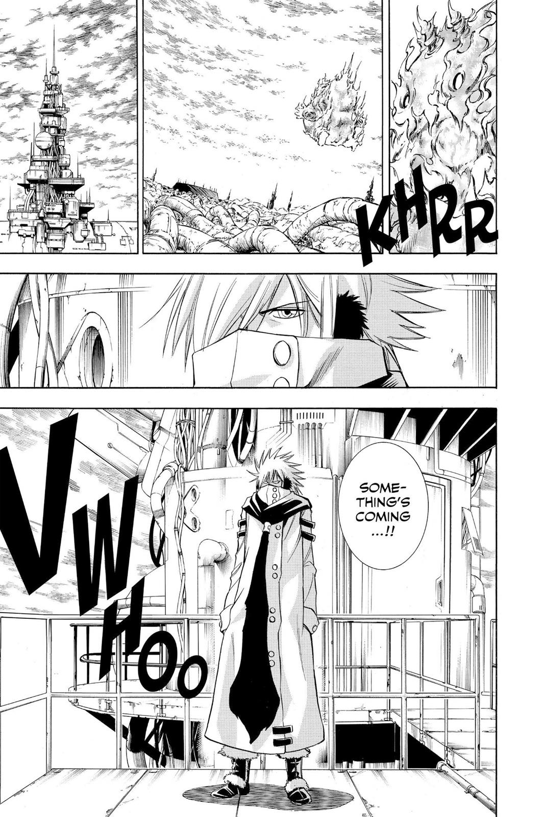 Read Psyren (en) Manga Online