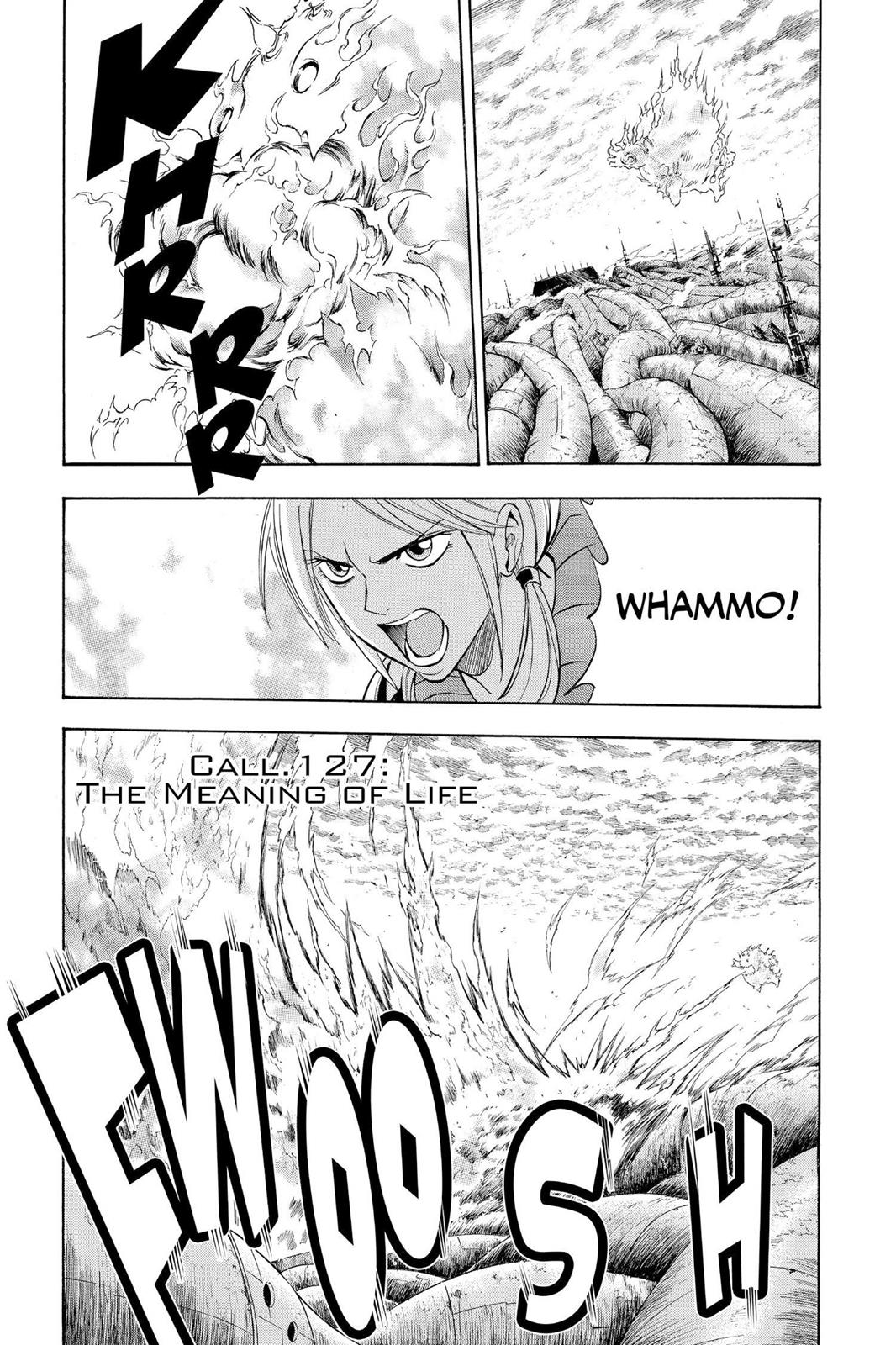 Read Psyren (en) Manga Online