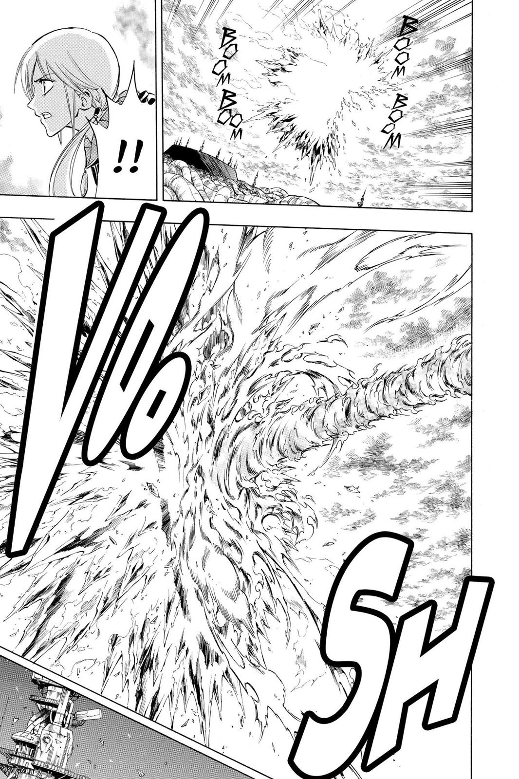 Read Psyren (en) Manga Online