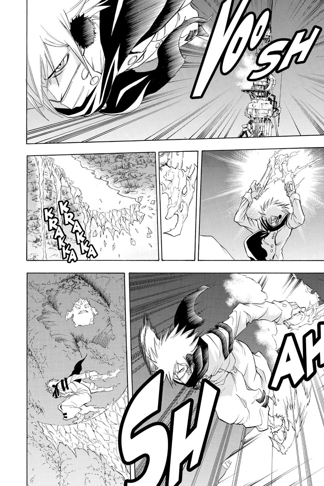 Read Psyren (en) Manga Online