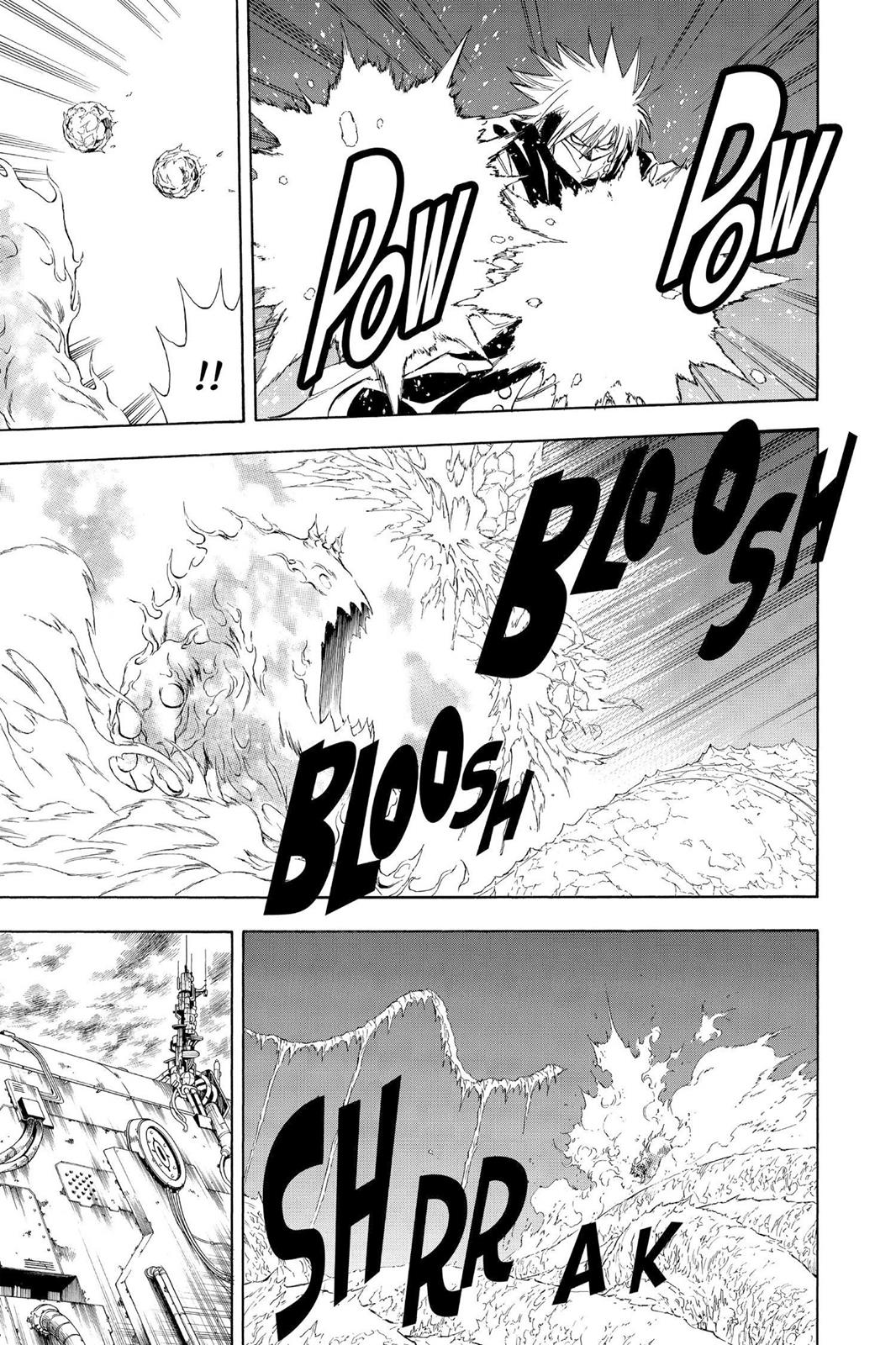 Read Psyren (en) Manga Online