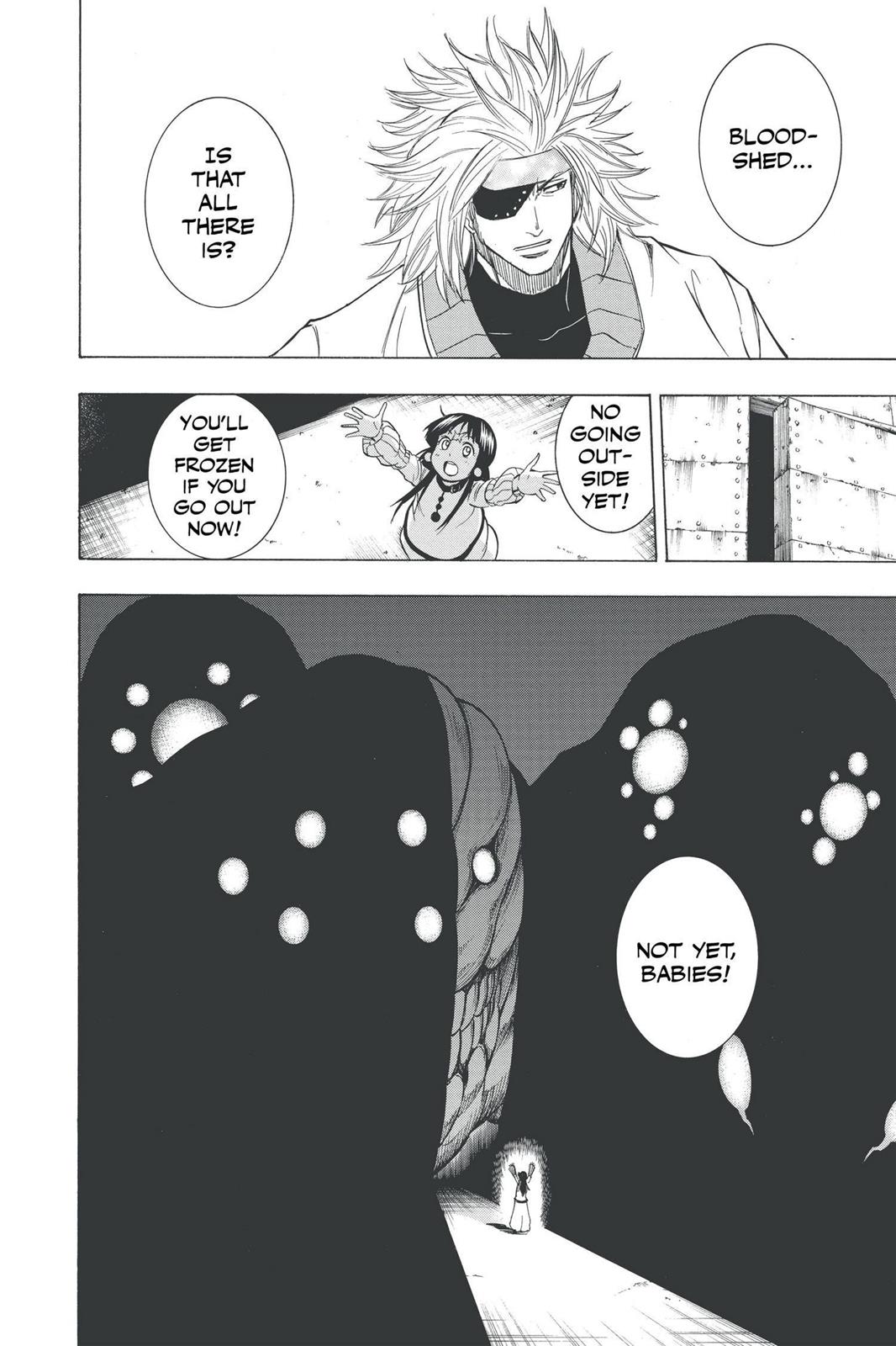 Read Psyren (en) Manga Online