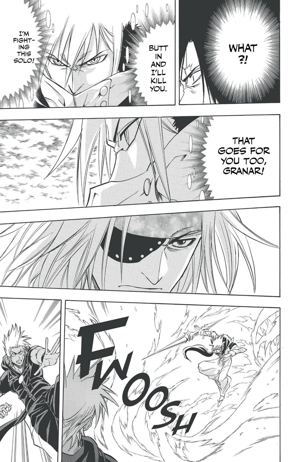 Read Psyren (en) Manga Online