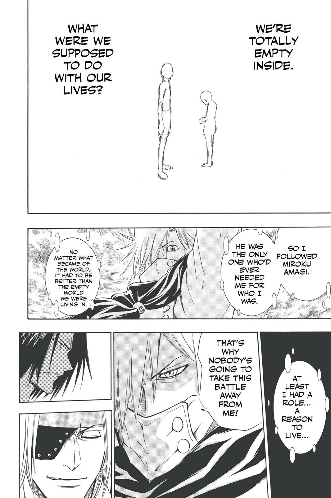 Read Psyren (en) Manga Online