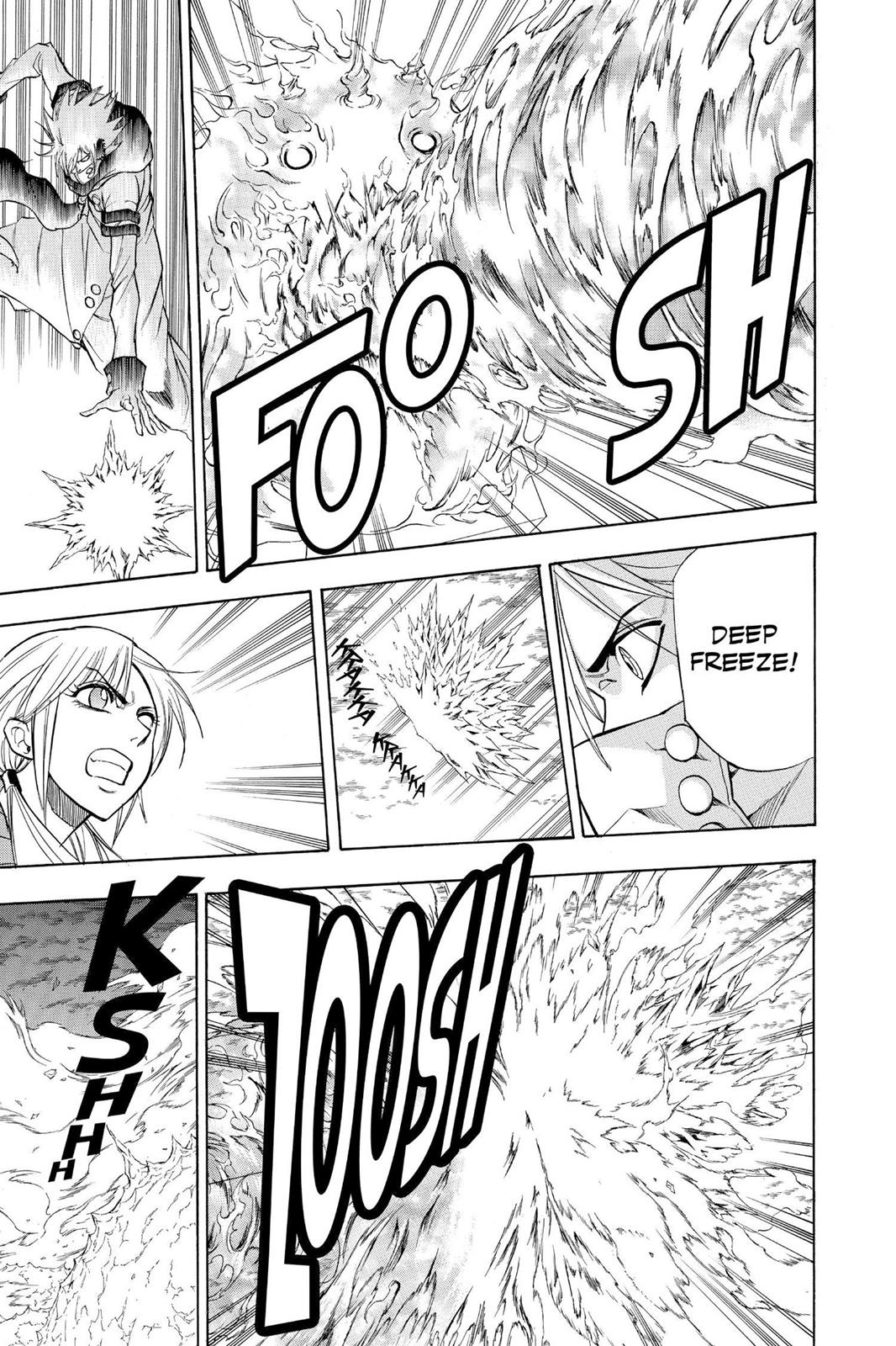 Read Psyren (en) Manga Online