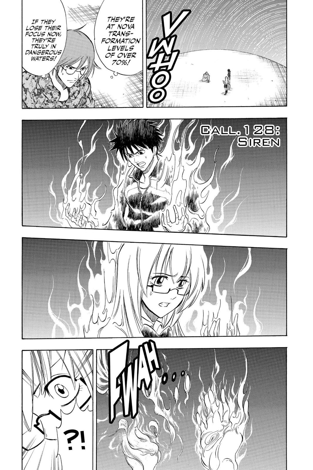 Read Psyren (en) Manga Online