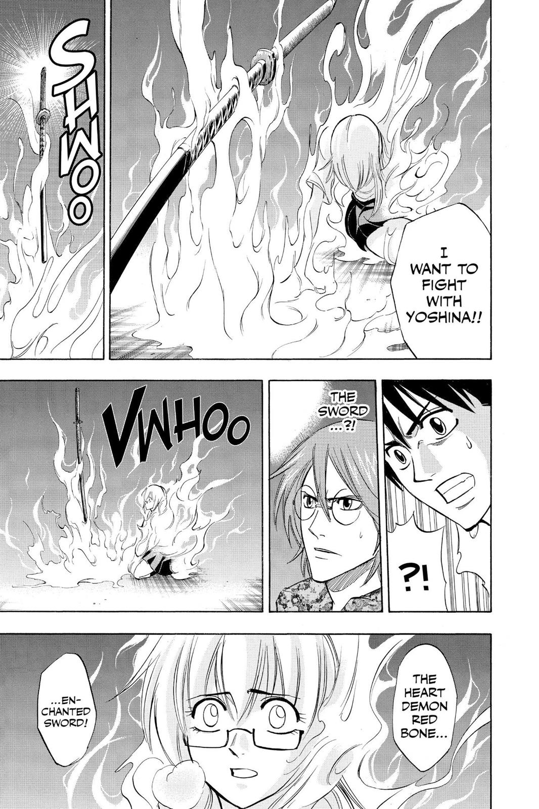 Read Psyren (en) Manga Online