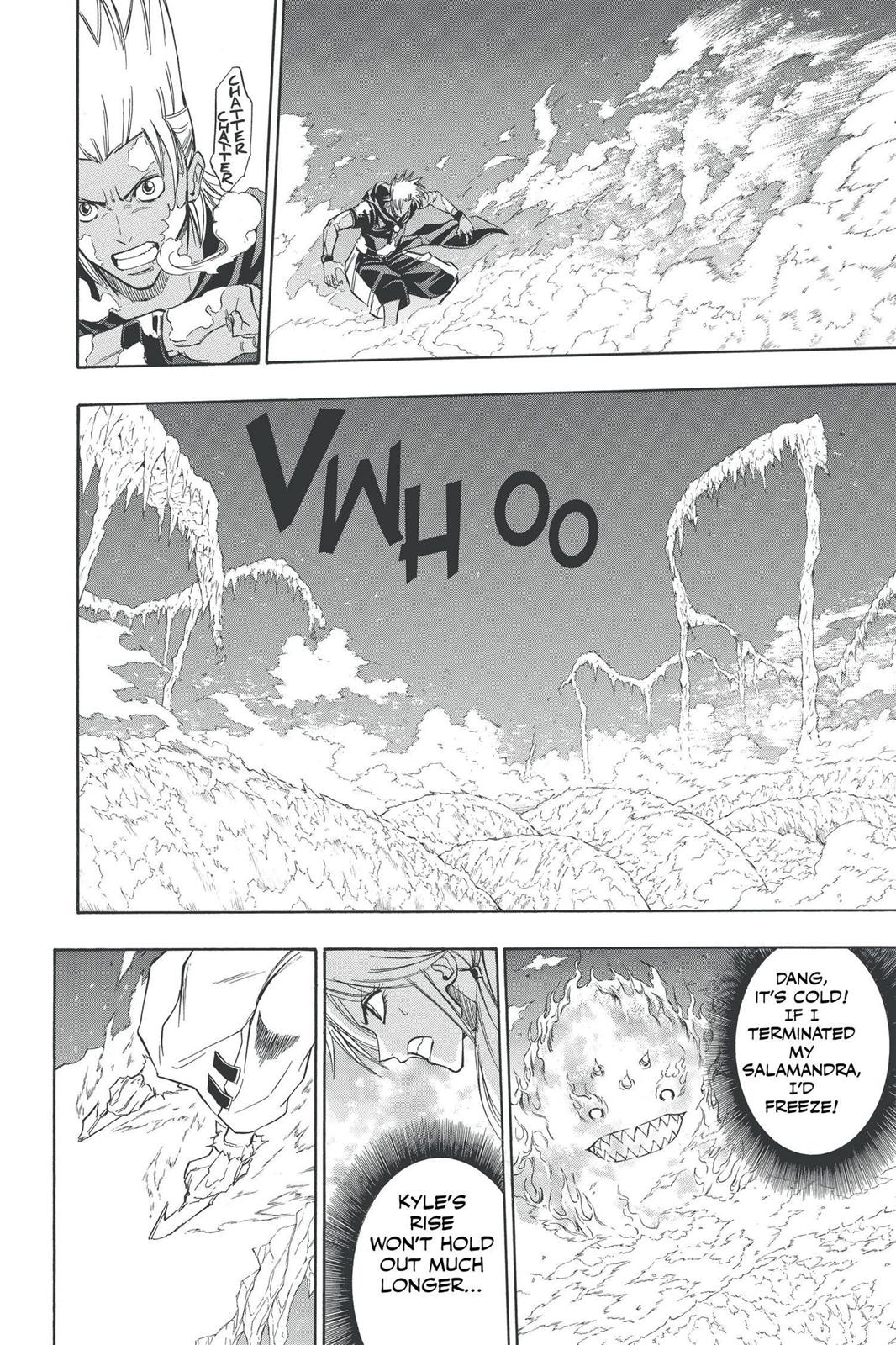 Read Psyren (en) Manga Online