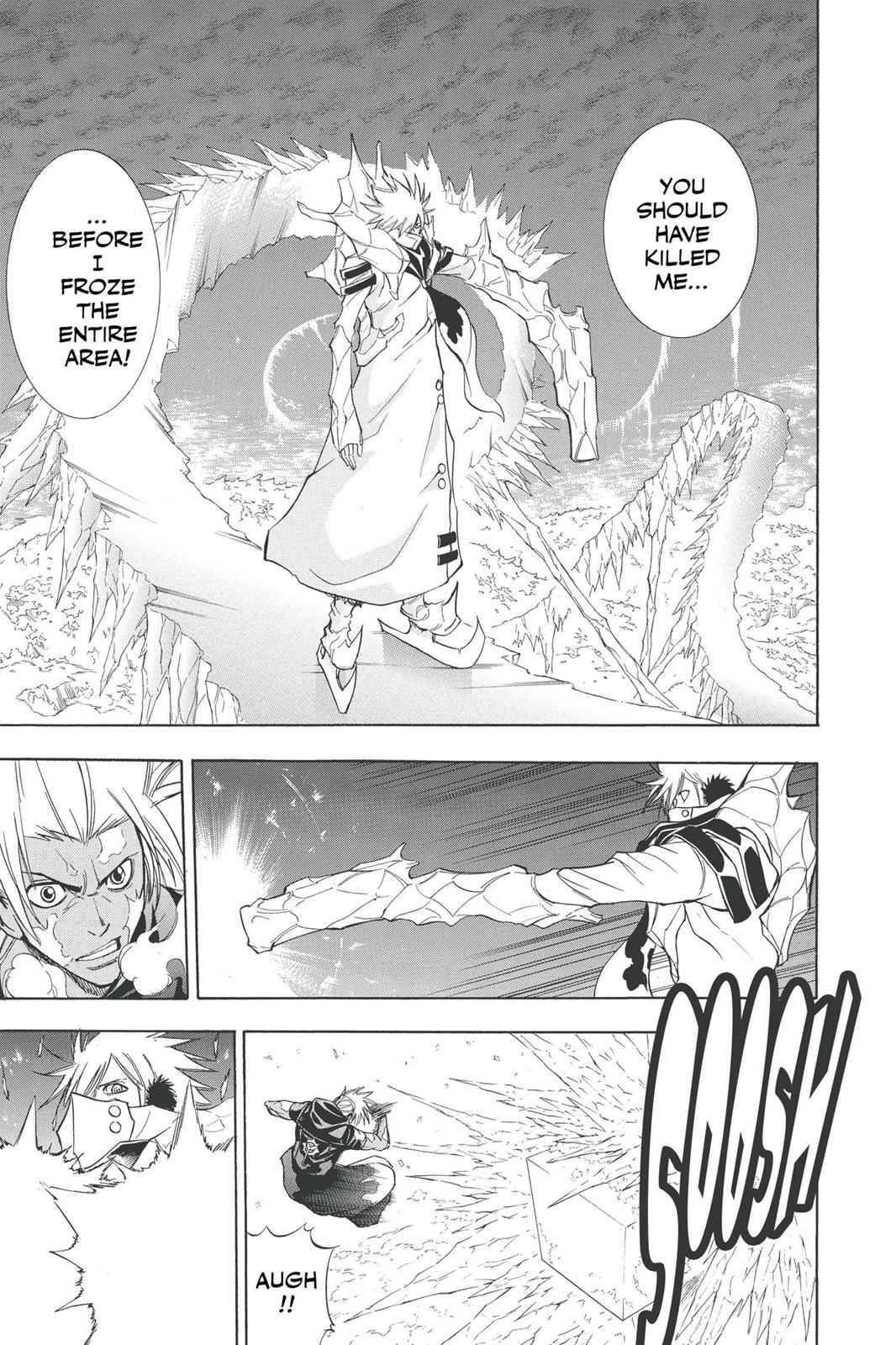 Read Psyren (en) Manga Online