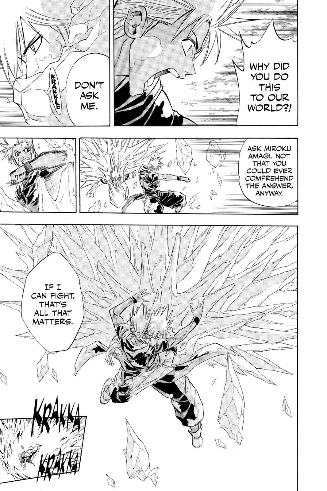 Read Psyren (en) Manga Online