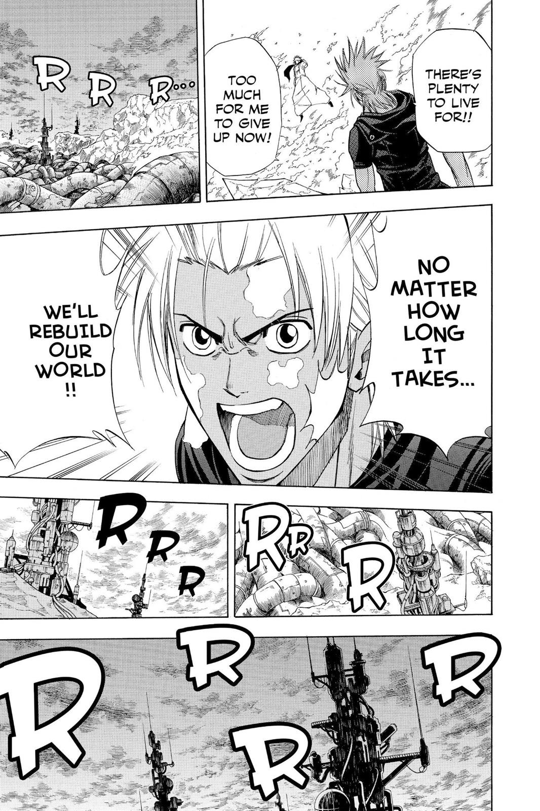 Read Psyren (en) Manga Online