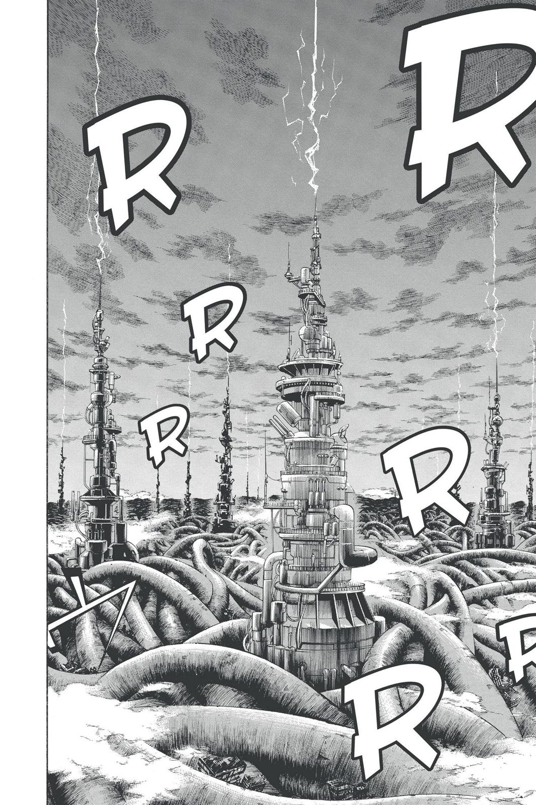 Read Psyren (en) Manga Online