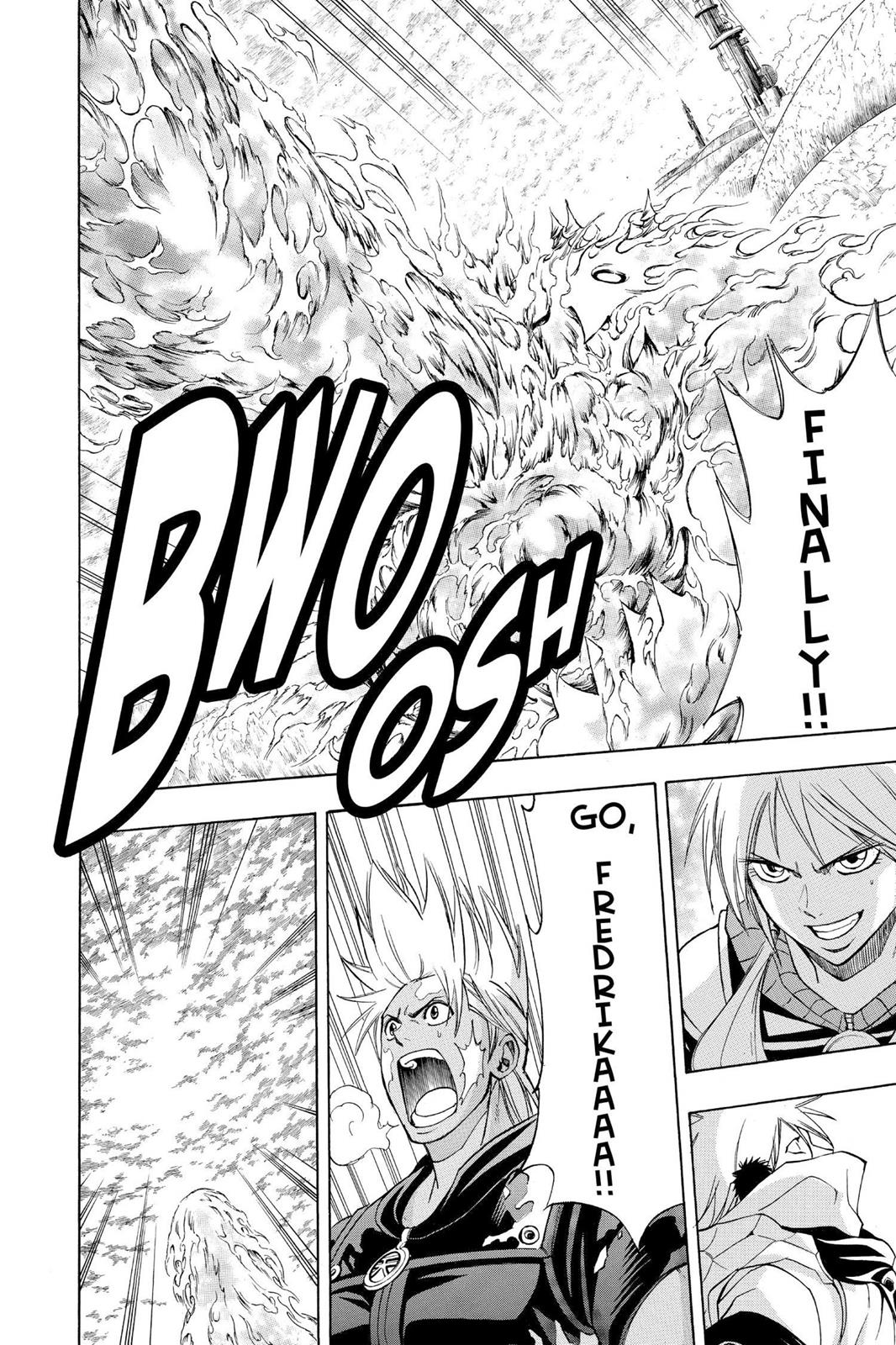 Read Psyren (en) Manga Online