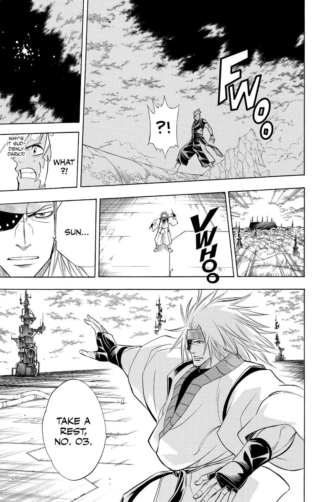 Read Psyren (en) Manga Online