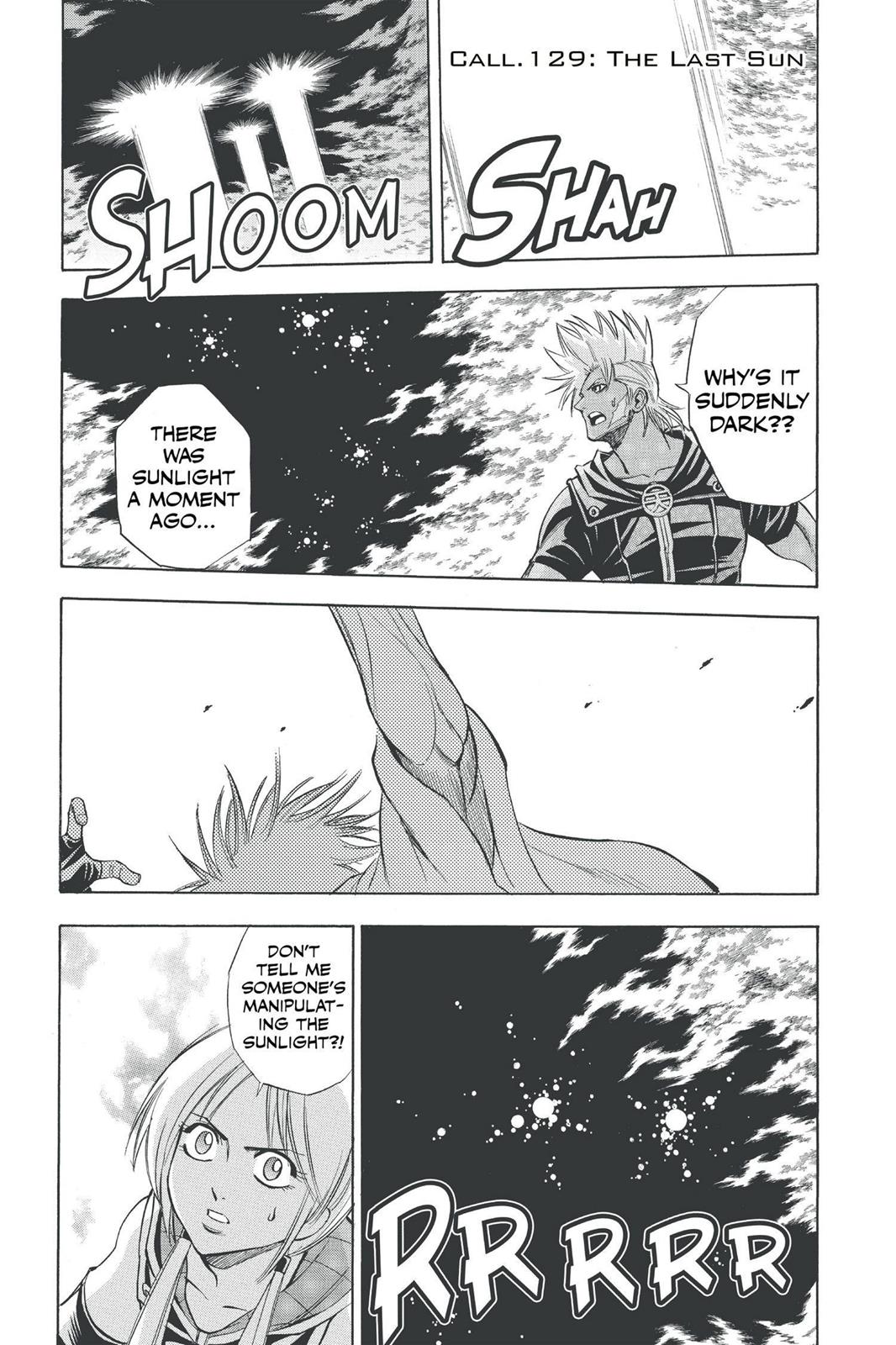 Read Psyren (en) Manga Online