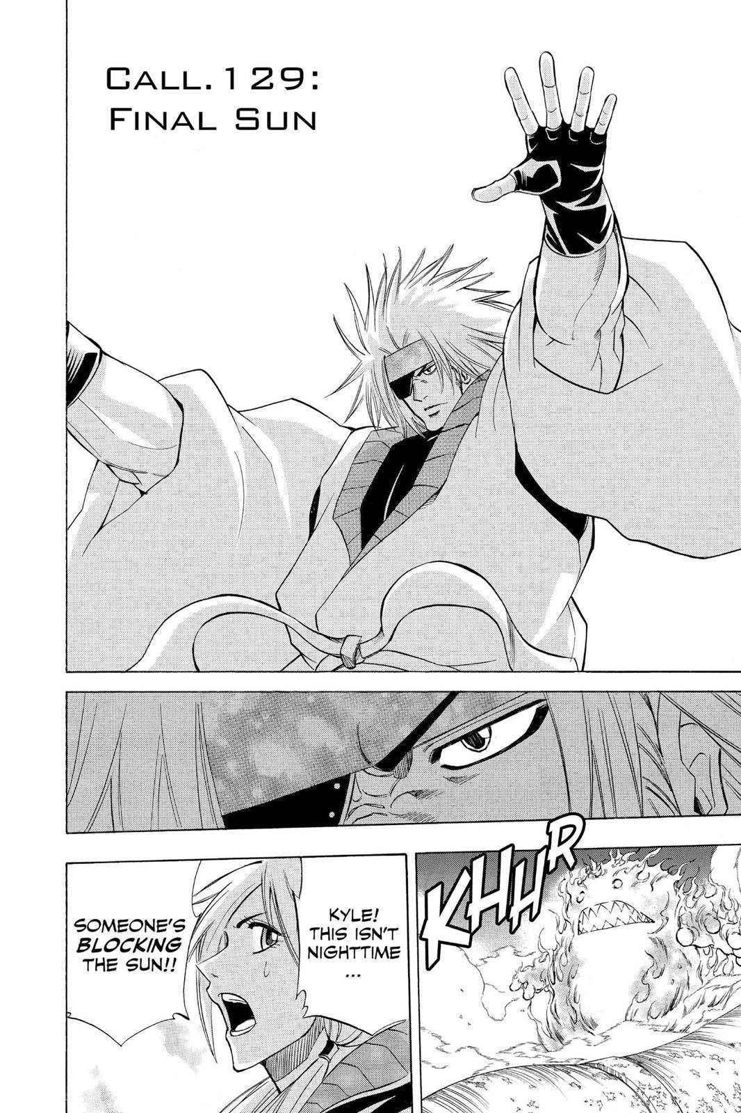 Read Psyren (en) Manga Online