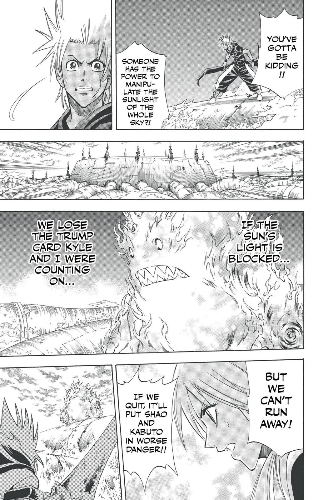 Read Psyren (en) Manga Online