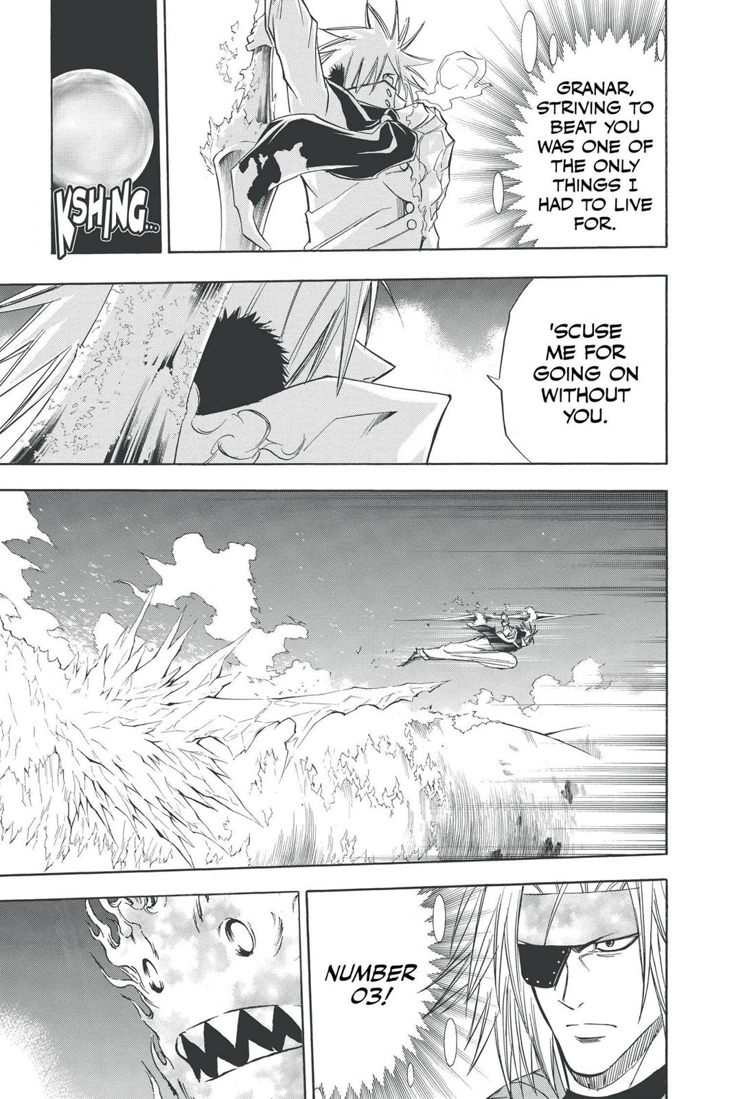 Read Psyren (en) Manga Online