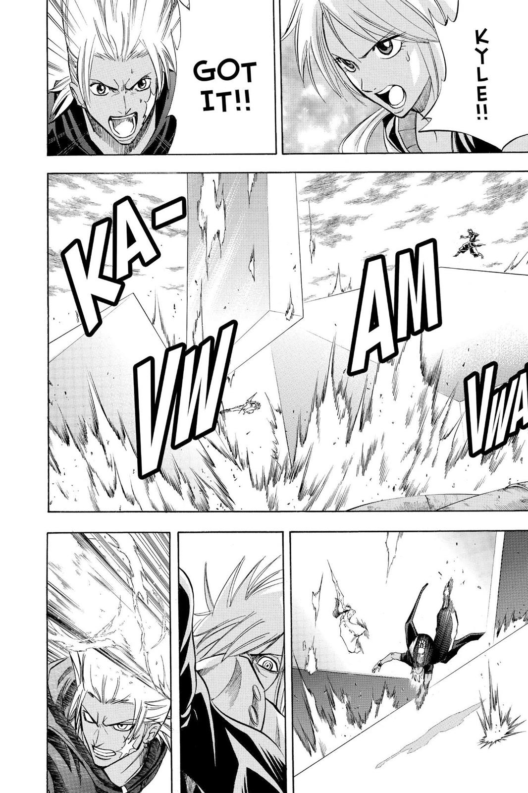 Read Psyren (en) Manga Online