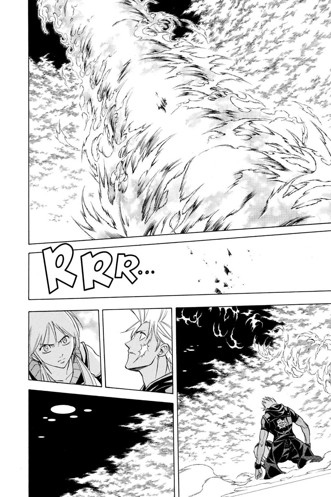 Read Psyren (en) Manga Online