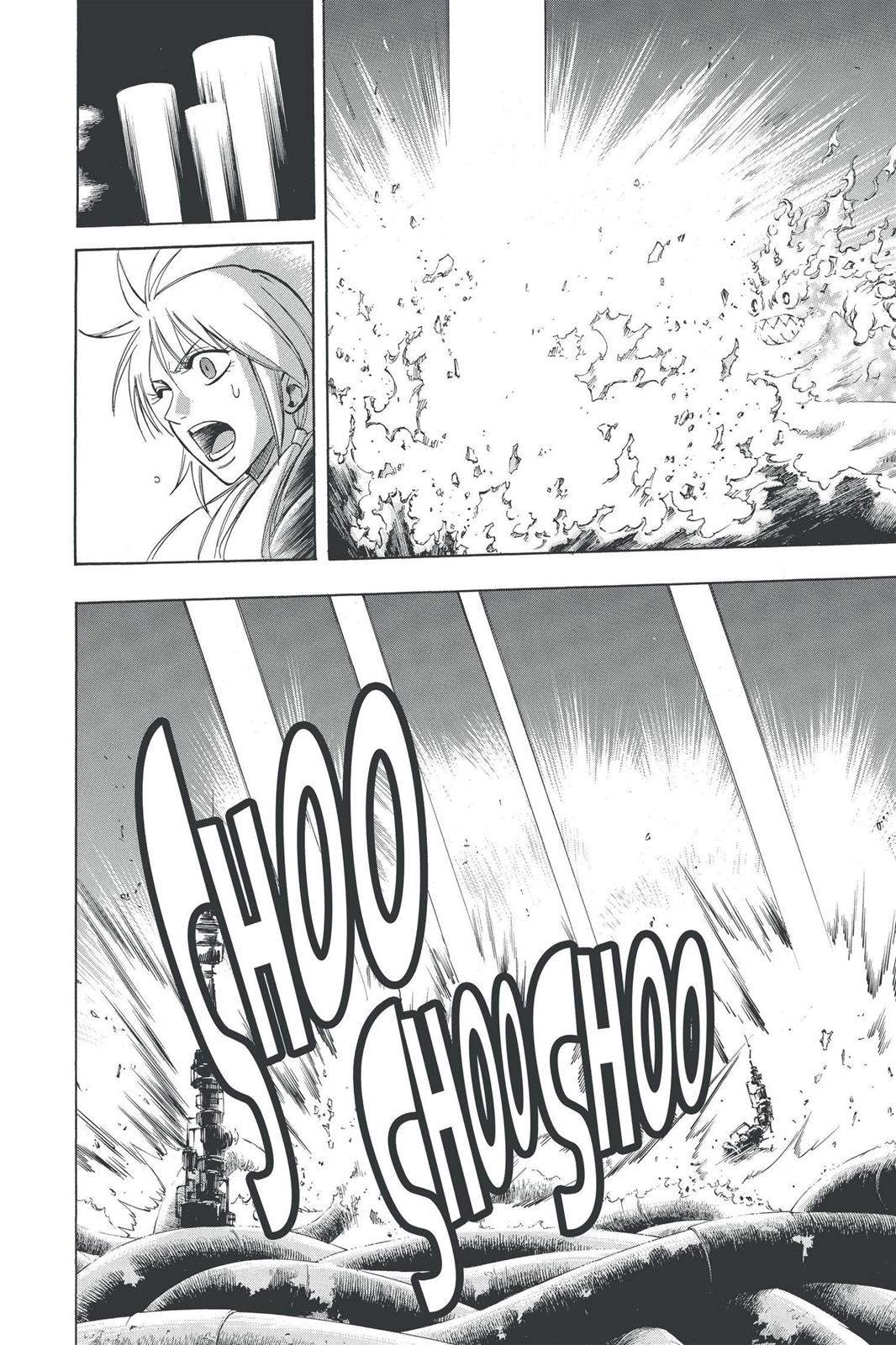 Read Psyren (en) Manga Online