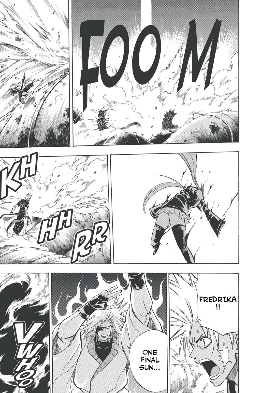 Read Psyren (en) Manga Online