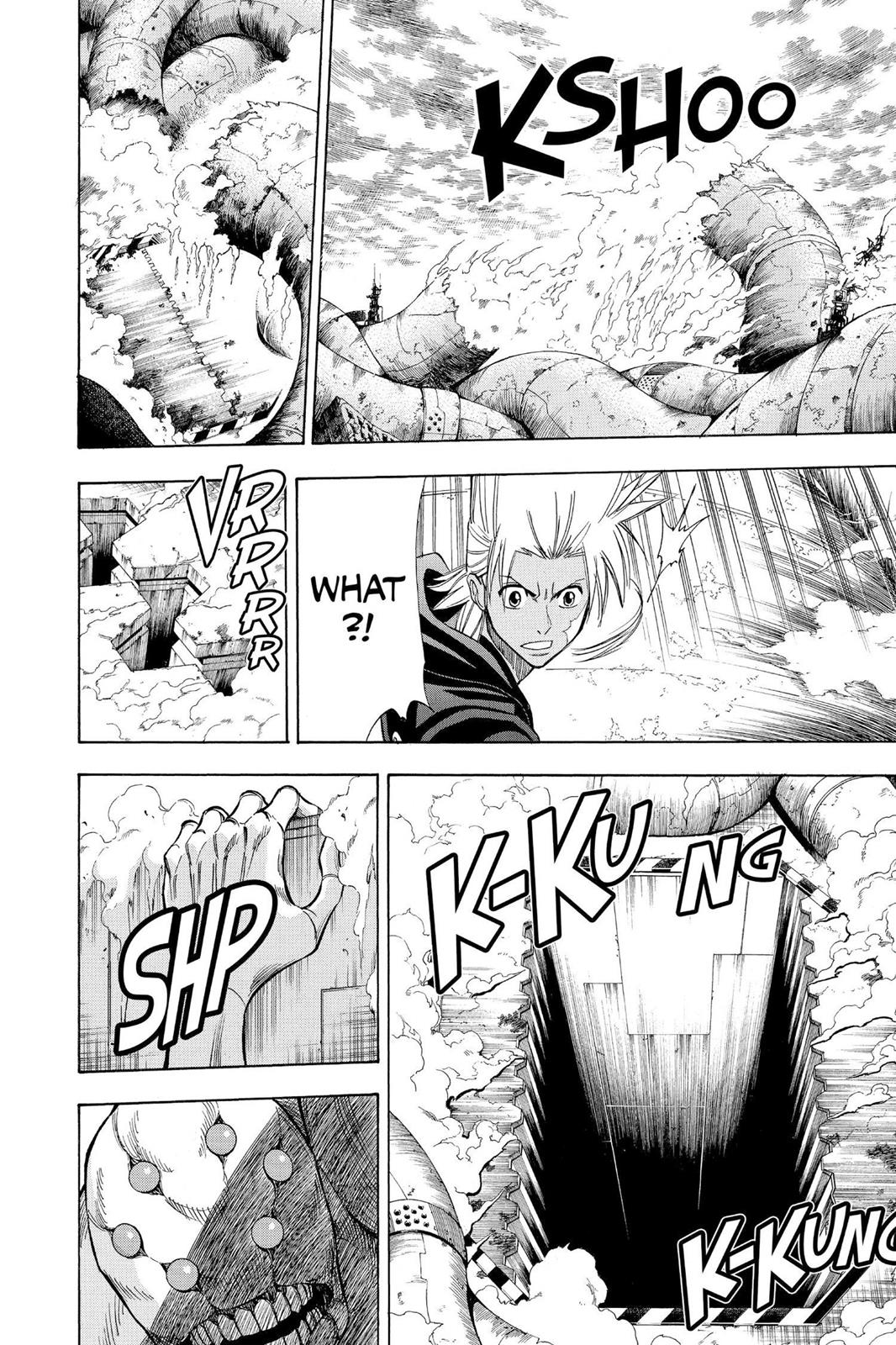 Read Psyren (en) Manga Online