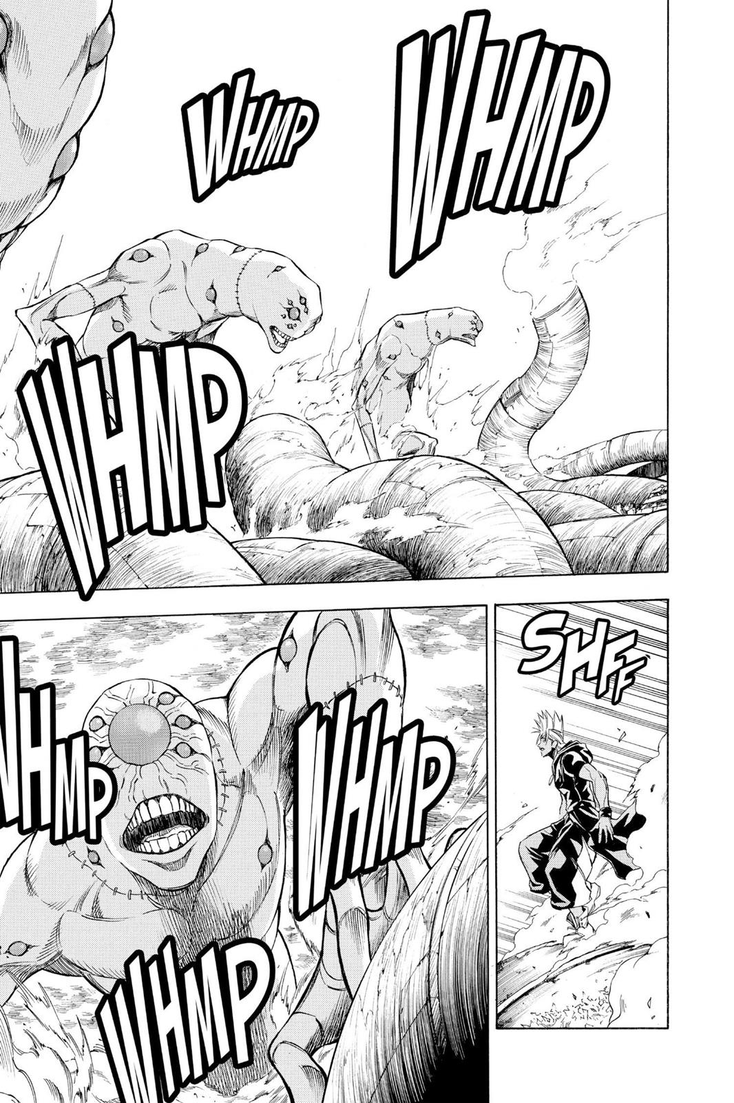 Read Psyren (en) Manga Online