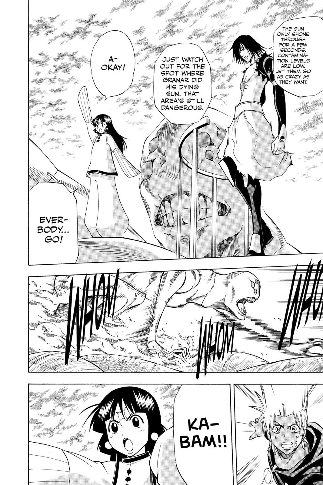 Read Psyren (en) Manga Online