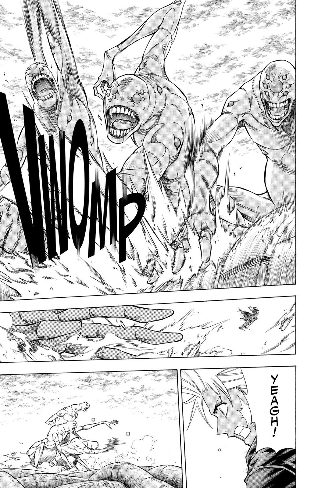 Read Psyren (en) Manga Online