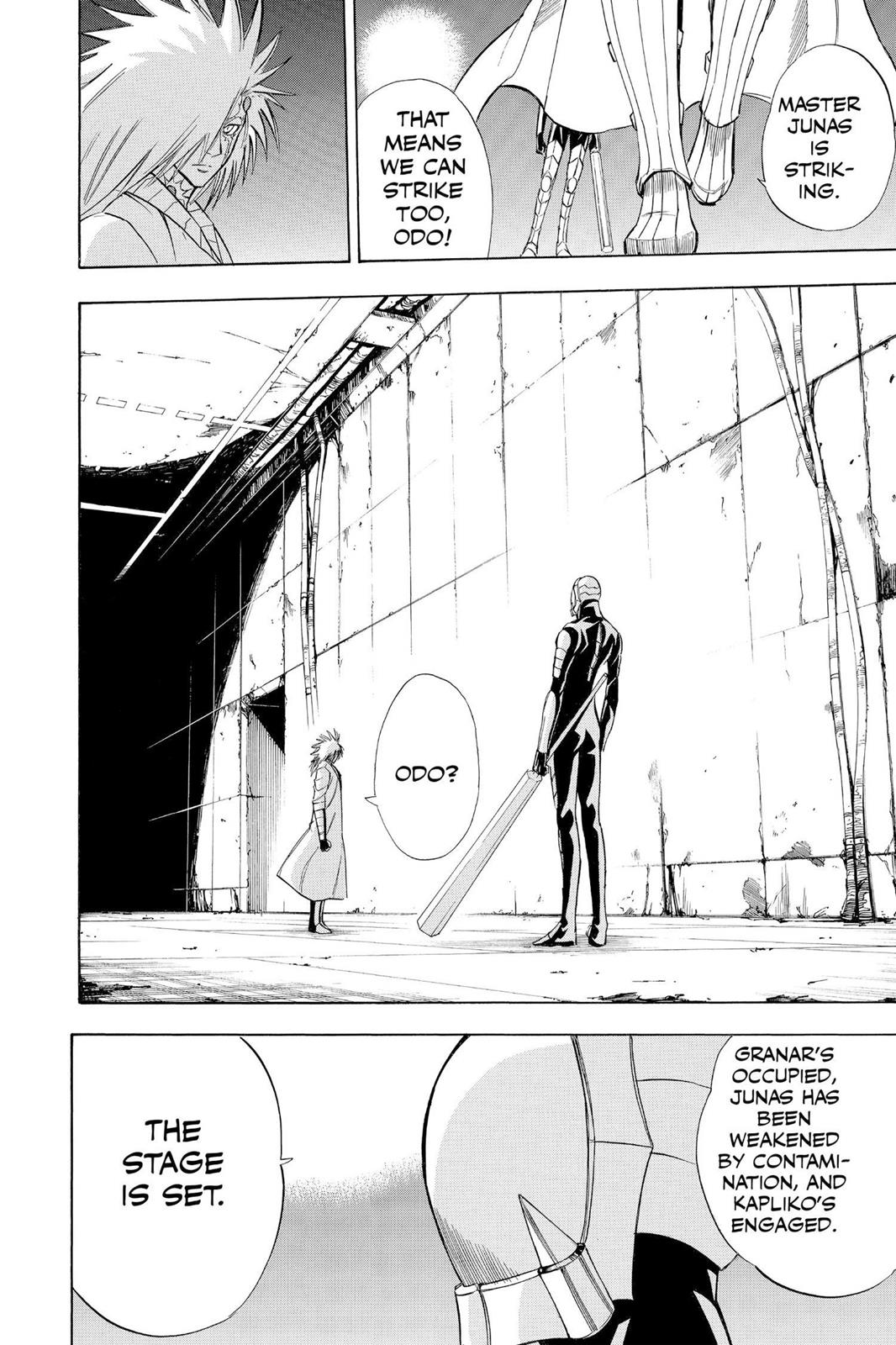 Read Psyren (en) Manga Online