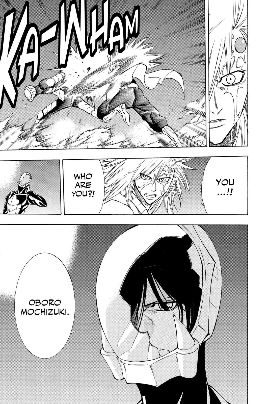 Read Psyren (en) Manga Online