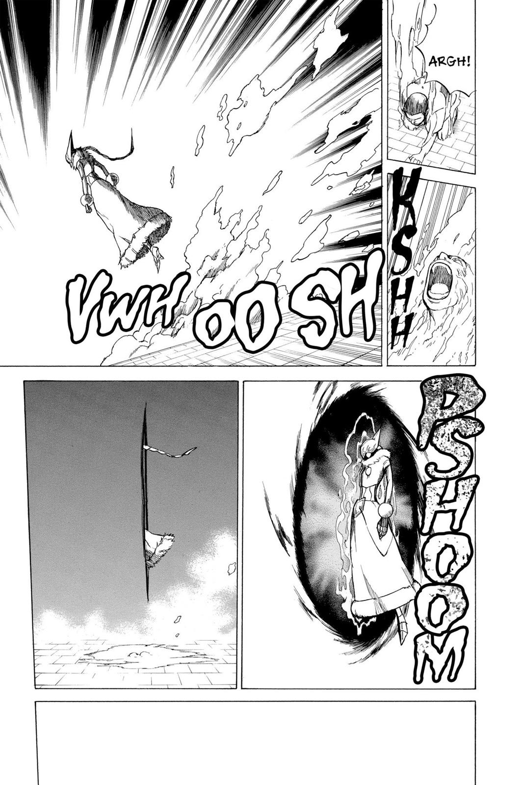 Read Psyren (en) Manga Online