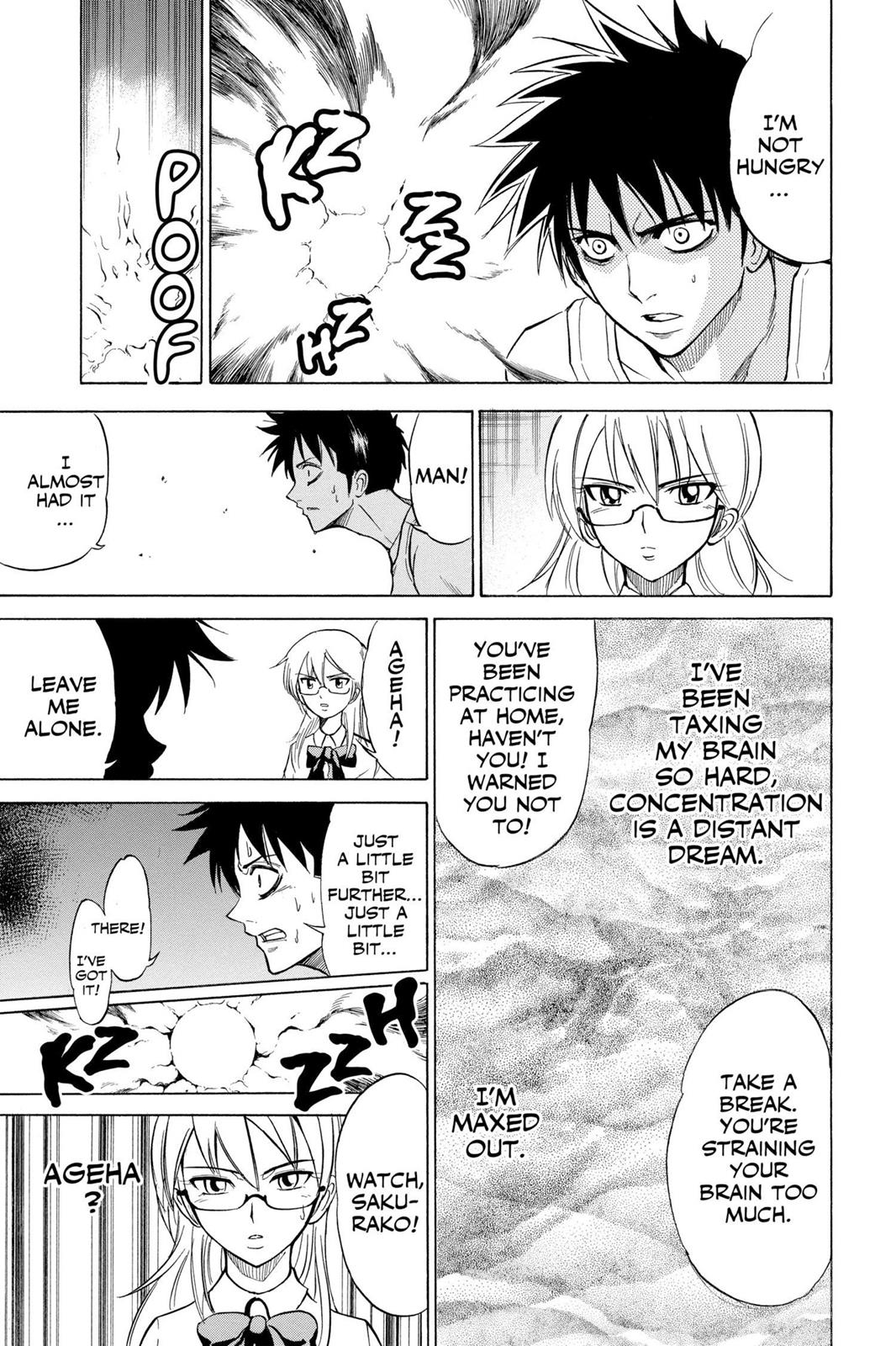 Read Psyren (en) Manga Online